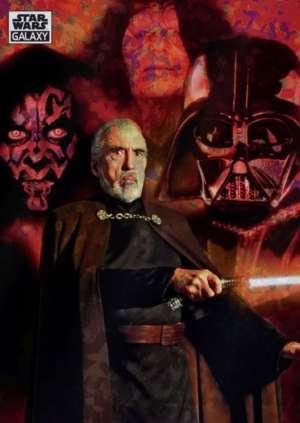 Sith Lords - Archives