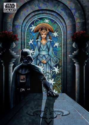 Mourning for Padmé - Erik Maell