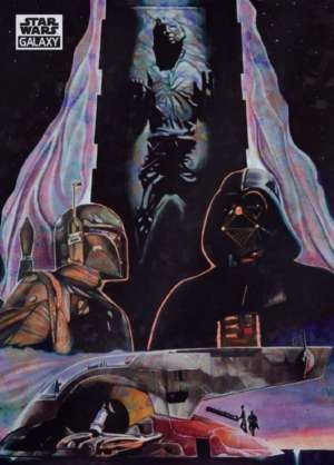 Boba Fett’s Prize - Kyle Babbitt