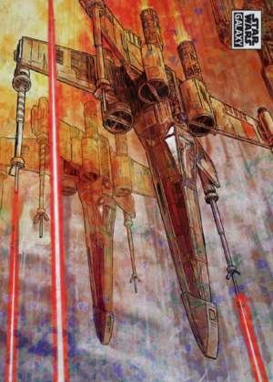 Red Five - Brent Woodside