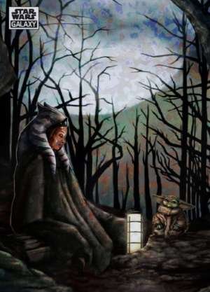 Communion in the Force - Dianne Vaznelis