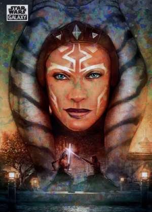 The Lost Jedi’s Return - Adam Schickling