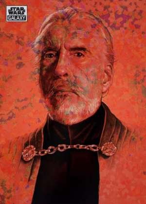Count Dooku - Gabz