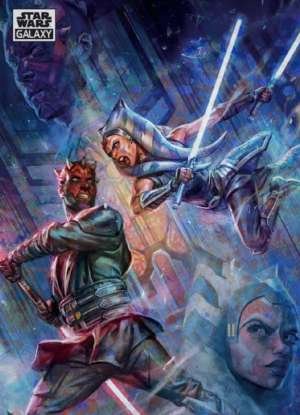 One Last Lesson, Ahsoka Tano - Ian Macdonald