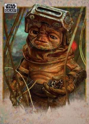 Little Droidsmith - Juan Carlos Ruiz Burgos