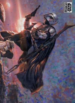 A Clan of Two - Jerry Vanderstelt