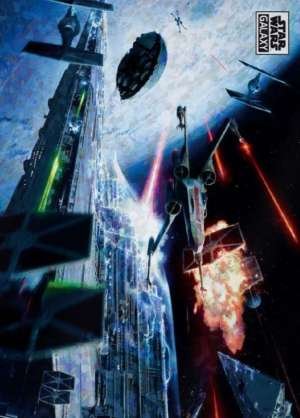 Hoth Evacuation - Darren Tan