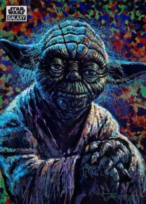 Yoda - Rodel Gonzalez