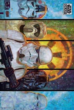 Disciples of the Empire - Jaime Carrillo