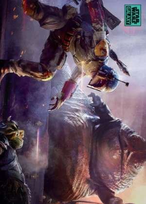 Jabba’s Bounty Hunter - Saby Menyhei