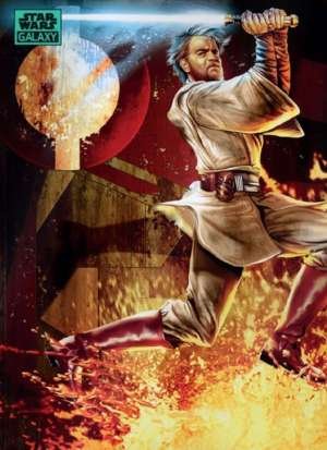 Obi-Wan Kenobi - Clark Mitchell