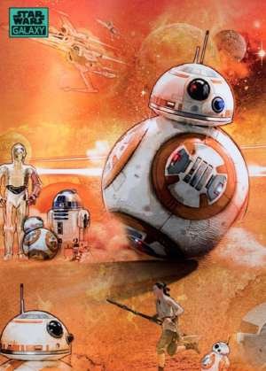 Adventures of BB-8 - Archives