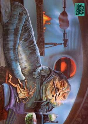 The Tatooine Gangster - Archives