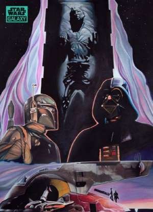 Boba Fett’s Prize - Kyle Babbitt