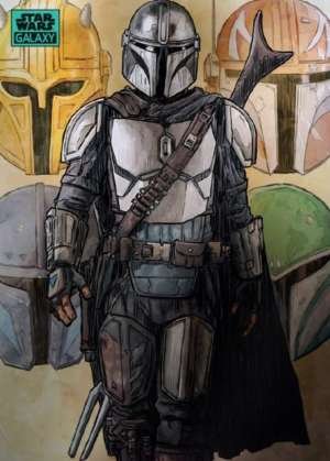 The Way of Mand’alor - Brent Woodside