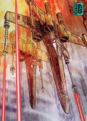 Red Five - Brent Woodside