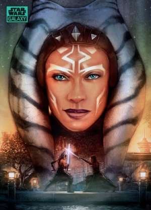 The Lost Jedi’s Return - Adam Schickling