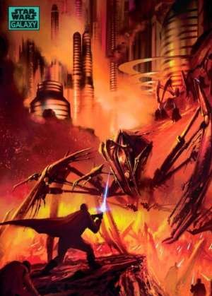 On Mustafar - Ryan Church