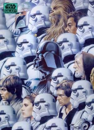 Stormtroopers - Tsuneo Sanda