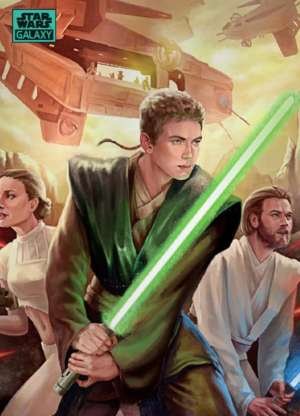 Rescue of Geonosis - Candice Dailey