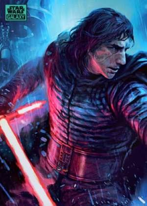 The Duel: Kylo Ren - Richard Luong