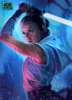 The Duel: Rey - Richard Luong
