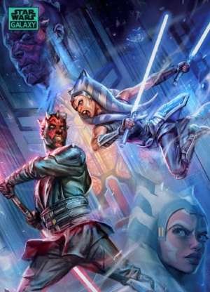 One Last Lesson, Ahsoka Tano - Ian Macdonald