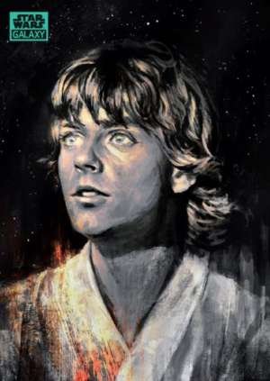 Luke Skywalker - Alice X. Zhang