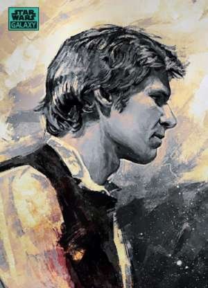 Han Solo - Alice X. Zhang