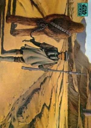 Han Solo’s Rescue - Bryant Eastman