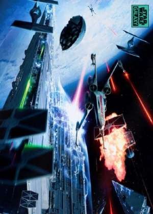 Hoth Evacuation - Darren Tan