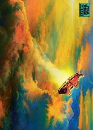 Falcon Rising - Mark Chilcott