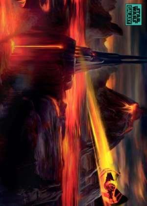 Mustafar Takeoff - Mark Chilcott