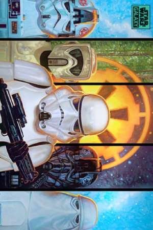 Disciples of the Empire - Jaime Carrillo