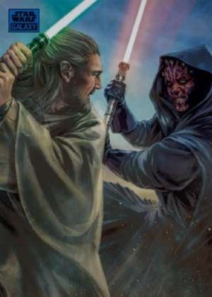 Warriors of the Force - Chris Trevas