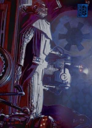 Becoming Darth Vader - Tommy Lee Edwards