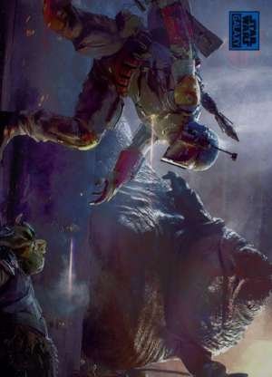 Jabba’s Bounty Hunter - Saby Menyhei