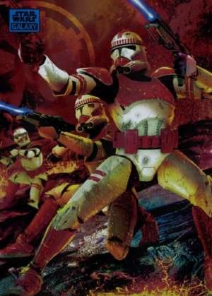 Imperial Shock Trooper - Clark Mitchell