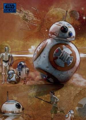 Adventures of BB-8 - Archives
