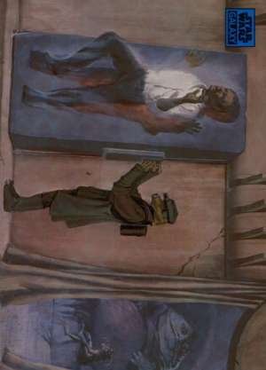 Han Solo in Carbonite - Archives