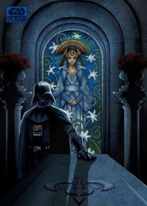 Mourning for Padmé - Erik Maell
