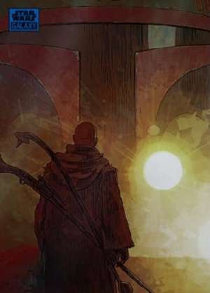 The Hunter - Brent Woodside