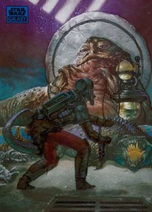 Knights of the Republic - Dave Dorman