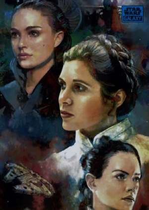 The Legacy - Cliff Cramp