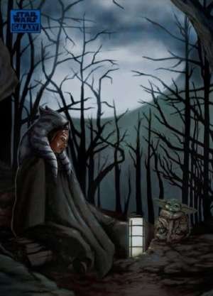 Communion in the Force - Dianne Vaznelis