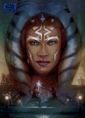 The Lost Jedi’s Return - Adam Schickling