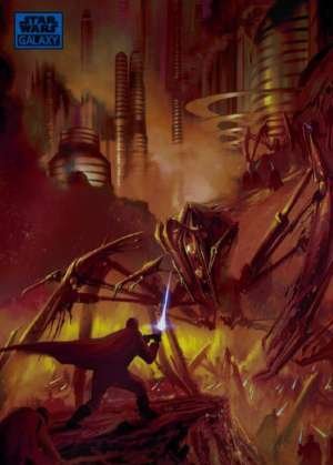 On Mustafar - Ryan Church