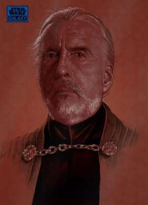 Count Dooku - Gabz