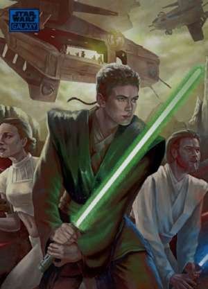 Rescue of Geonosis - Candice Dailey