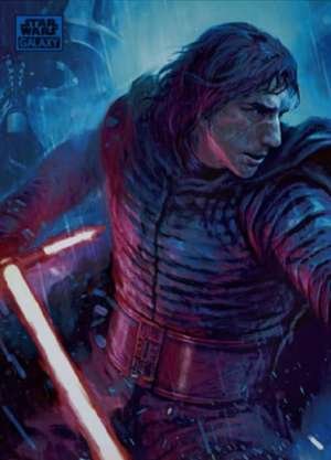 The Duel: Kylo Ren - Richard Luong
